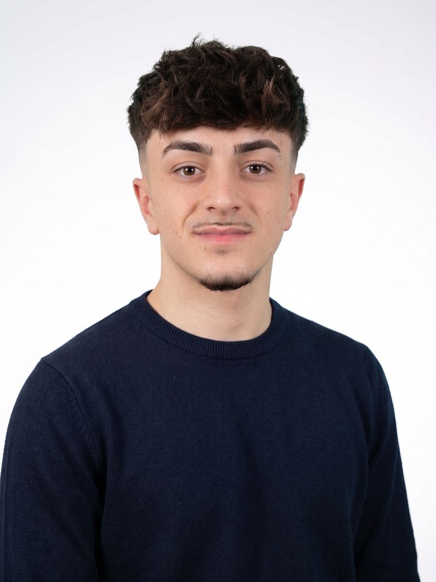 Sergio, cofundador de Noesis